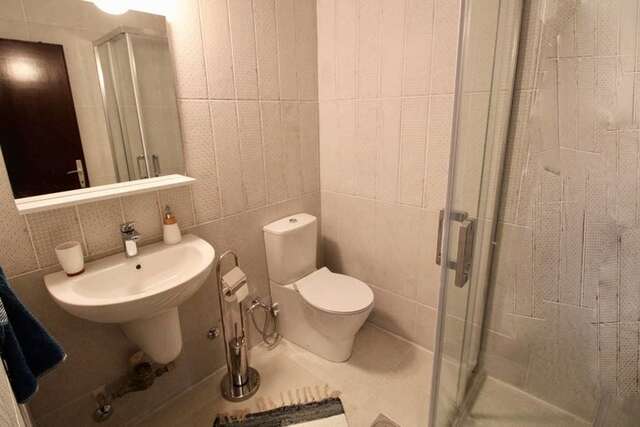 Апартаменты 1bd Waterfront Stoliv Apt w/ Bay & Perast Views Котор-15