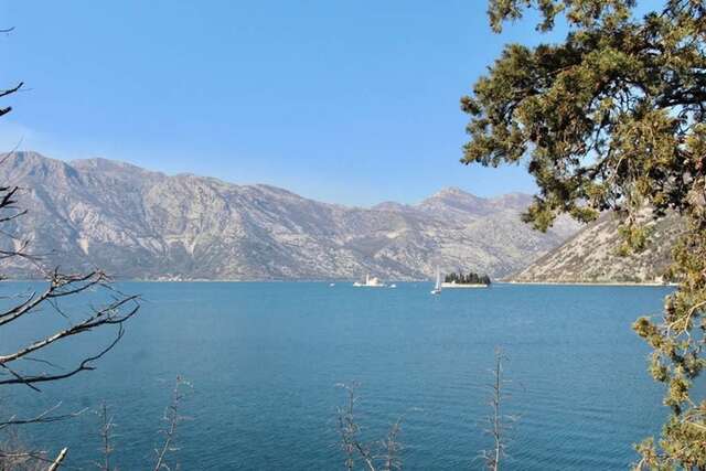 Апартаменты 1bd Waterfront Stoliv Apt w/ Bay & Perast Views Котор-31